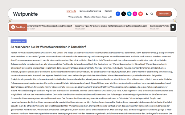www.wutpunkte.de