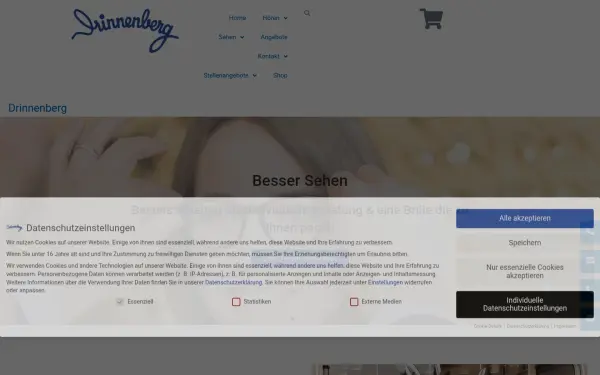 www.drinnenberg.de