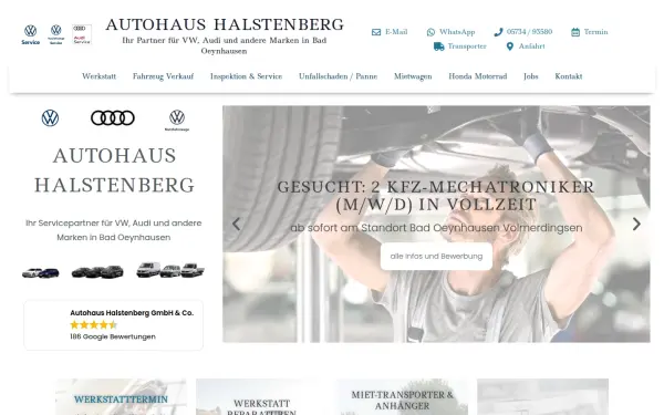 autohaus-halstenberg.de