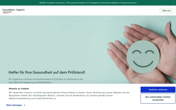 gesundheitsvergleich-deutschland.de
