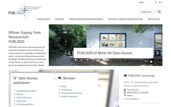 www.publisso.de