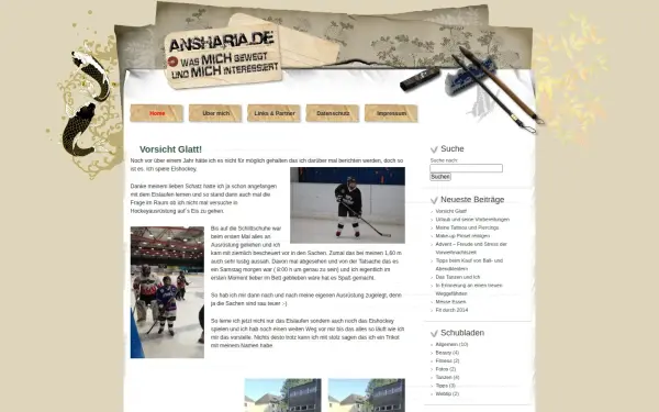 ansharia.de