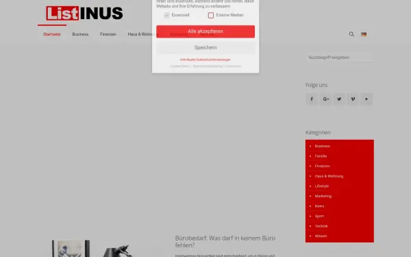 www.listinus.de