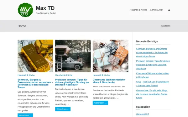 www.max-td.de