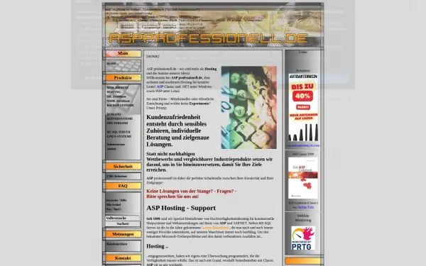 aspwebspace.de