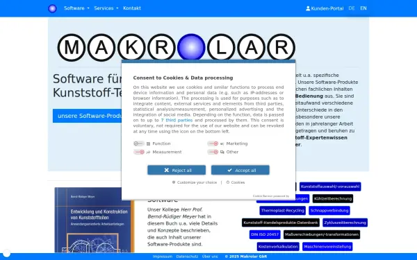 www.makrolar.eu