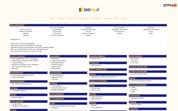 bestelinks.nl