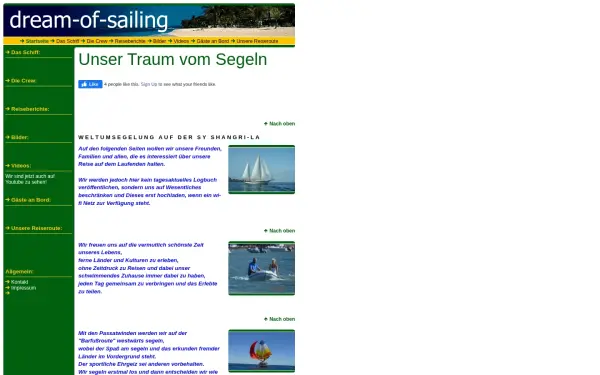 mein-segeltoern.de