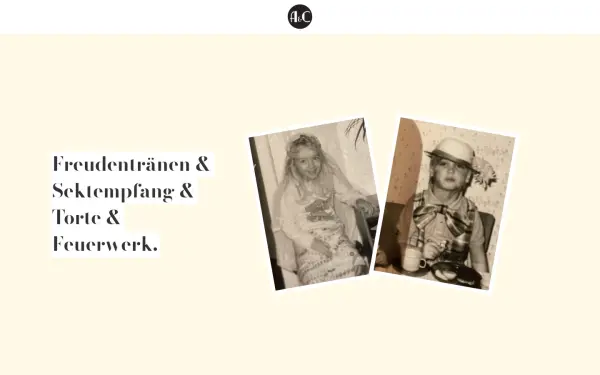 anne-und-christian.de