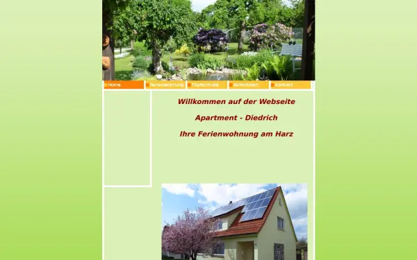 apartment-diedrich.de