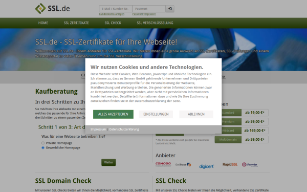 ssl.de