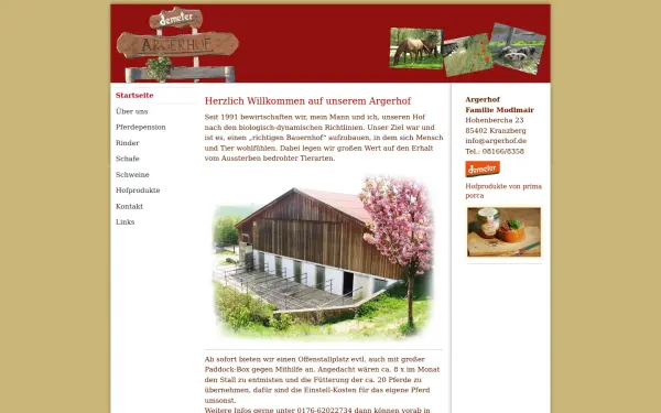 www.argerhofmodlmair.de