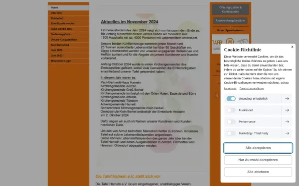 www.hamelner-tafel.de