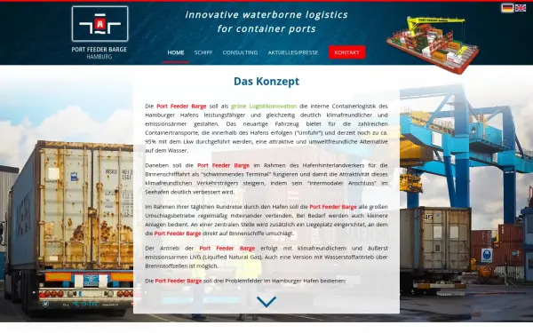 portfeederbarge.de
