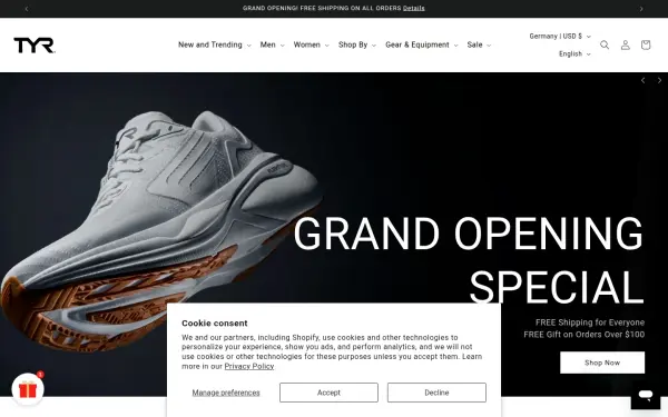 tyr.com