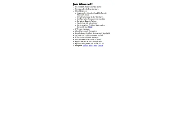 almeroth.com