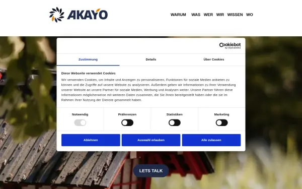 www.akayo.de