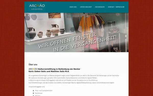 www.archaeo.de