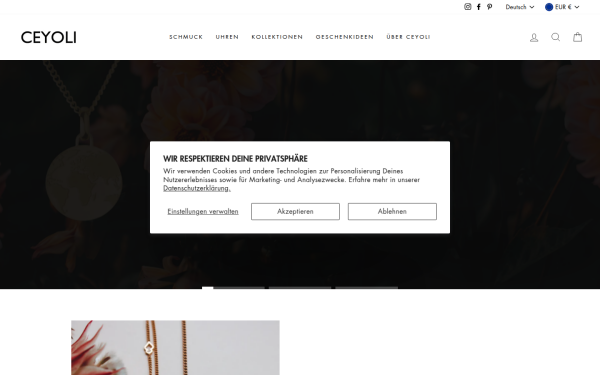 www.ceyoli.com