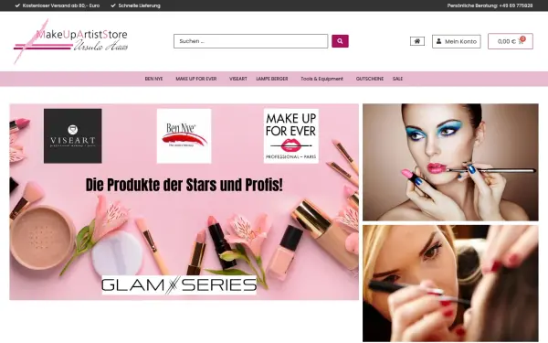 www.haas-make-up.de