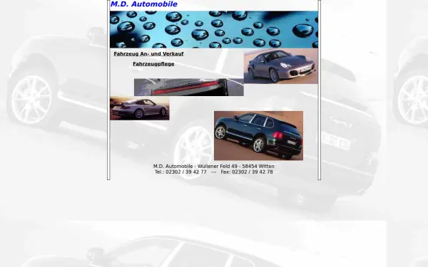 mdautomobile.de
