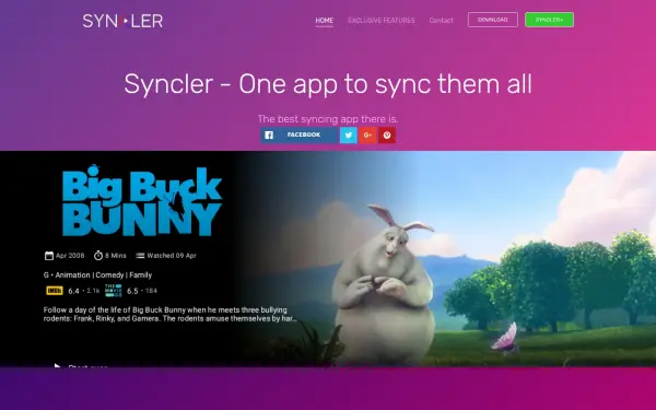 syncler.net