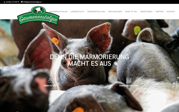 gaumennostalgie.at