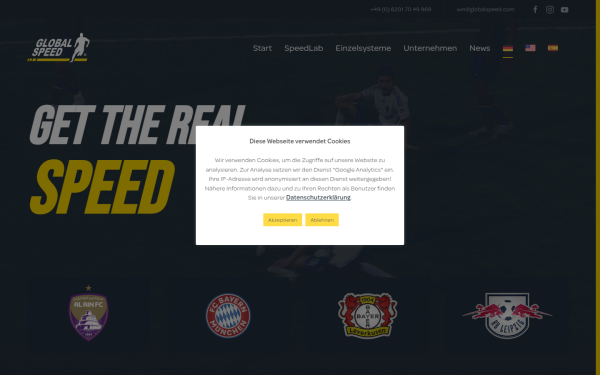 globalspeed.com