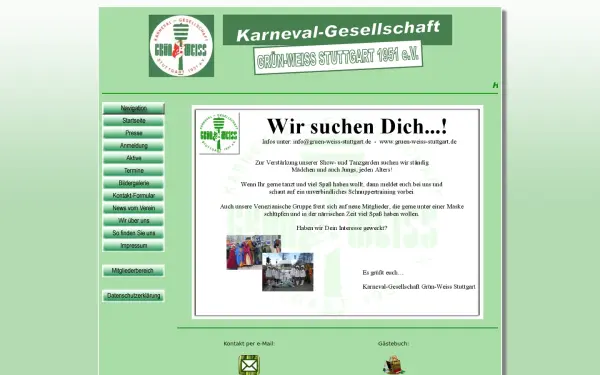 gruen-weiss-stuttgart.de