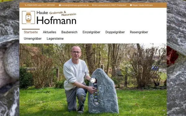 hofmann-grabmale.de