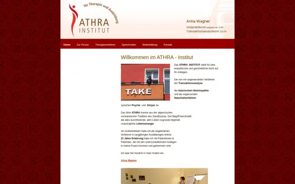 www.athra-institut.de