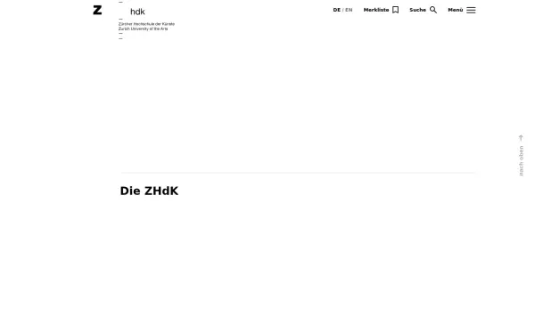 www.zhdk.ch