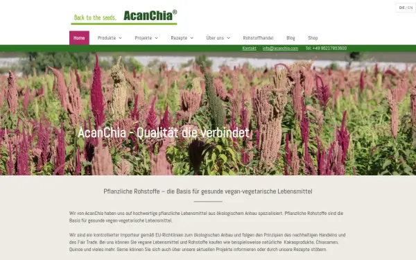 acanchia.com