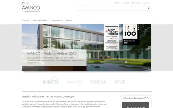 www.avanco.de