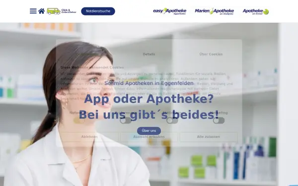 schmid-apotheken.de