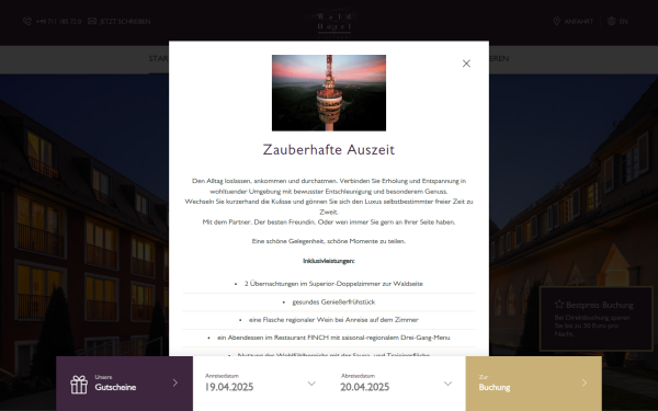 www.waldhotel-stuttgart.de