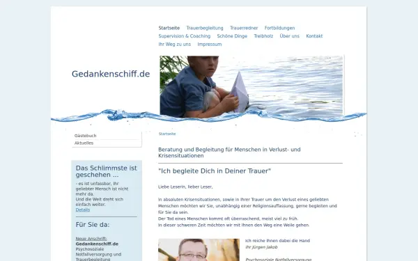 www.gedankenschiff.de