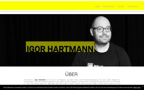 www.igorhartmann.de