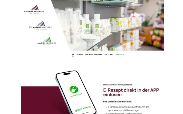 markus-apotheke-thurmansbang.de