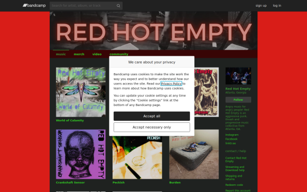 redhotempty.bandcamp.com