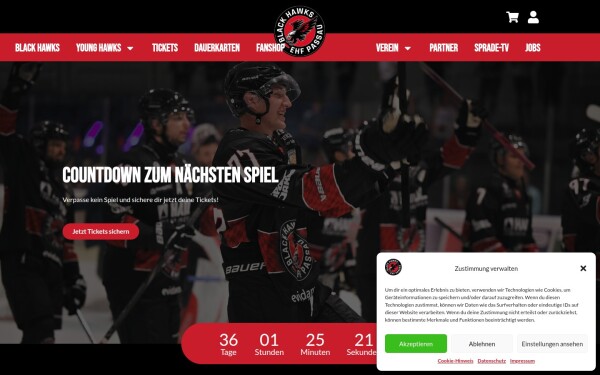 blackhawks-passau.com