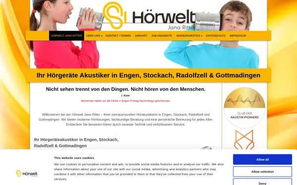 www.hoerwelt-jana-ritter.de