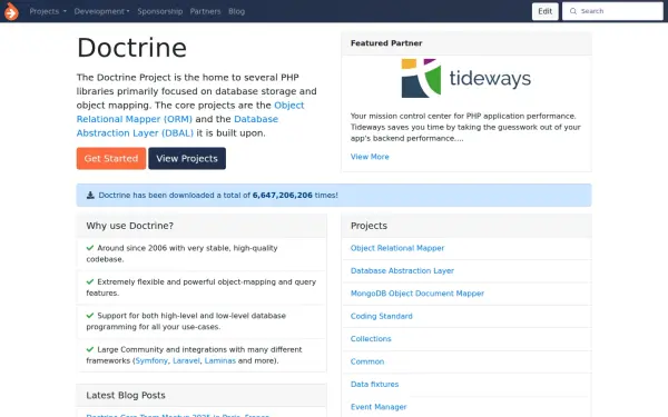 www.doctrine-project.org