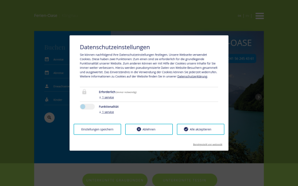 www.ferien-oase.ch