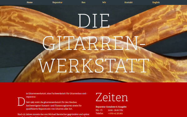gitarrenwerkstatt.de