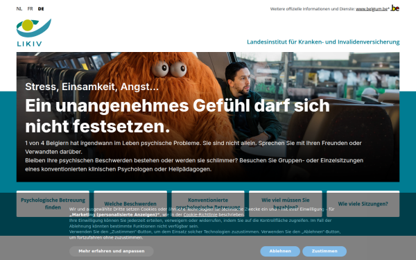 sprichdarueber.be