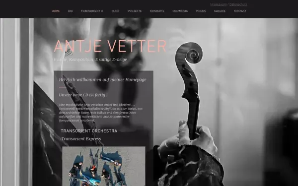 www.antjevetter.de