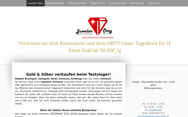 www.goldankauf-testsieger.at