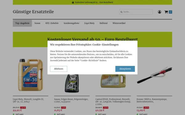 www.guenstige-ersatzteile.de