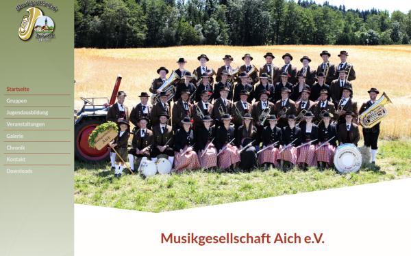 musikgesellschaft-aich.de